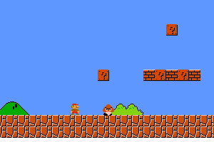 超级玛丽创意版