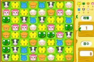 快乐农场对对碰