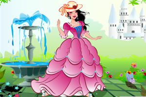 快乐珍妮花公主