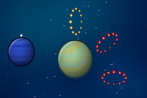 弹跳流星大闯关