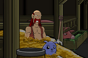 雷默斯大叔的冒险三