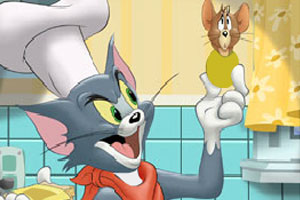 猫和老鼠来找茬