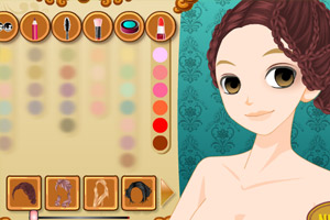 泰纱的宫廷婚礼