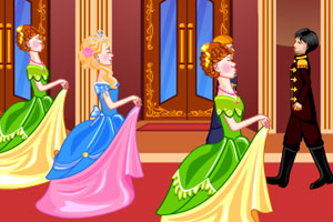 电眼美少女公主版