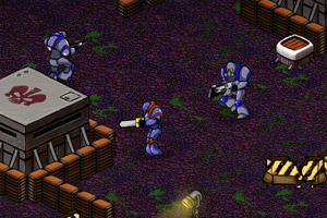 异形空间-战地反击