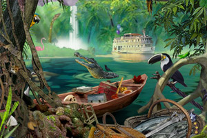 神秘视线-珠穆朗玛峰