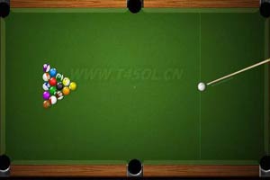 台球