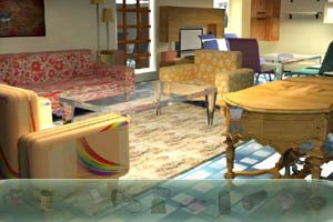 幽雅家俱店寻物