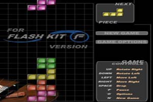 超级俄罗斯方块