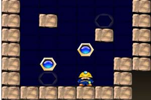 黄金矿工运钻石