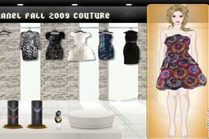 香奈儿2009年秋季时装