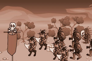 希尔城堡守卫战