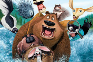 冰河世纪找数字