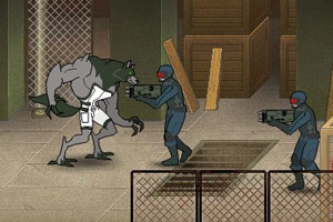 少年骇客之电力释放