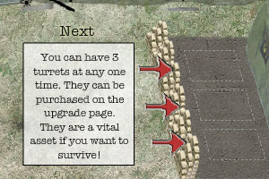 军营防御大作战