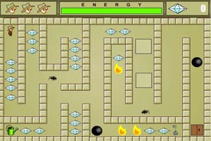 金字塔里的宝藏