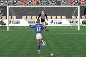 世界杯双人点球