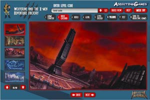 金钢狼冒险游戏制造厂