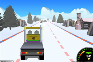 疯狂大卡拉力赛