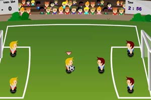 微型足球赛