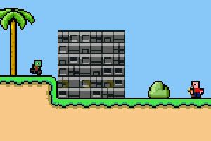 射手罗宾的冒险