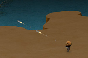 岛屿守卫战无敌版