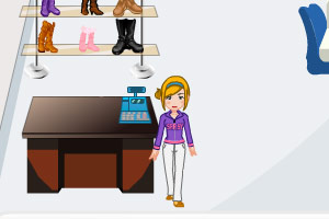 滑雪用品专卖店