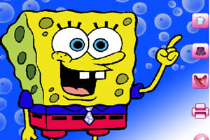 海绵宝宝休闲装