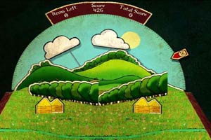 对称旋转故事书