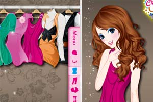 清纯姐妹购春装