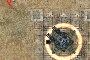 黑暗基地防御战