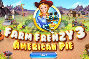 疯狂农场3美国派