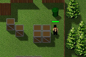 僵尸危机之赏金猎人