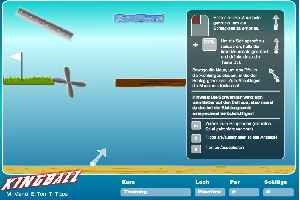 王者球弹球高尔夫