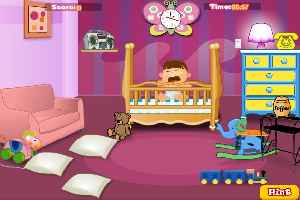 做美食喂小宝宝