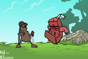 恶豆战士修改版