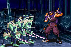 战国乱舞无敌版