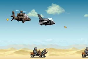 猎杀阿帕奇修改版