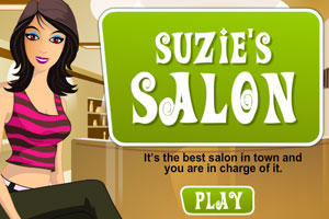 苏西的美容中心