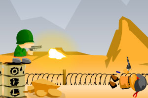 西部特种兵无敌版