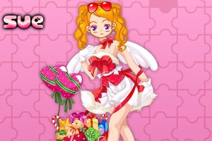 阿sue拼图大挑战