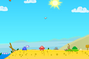 小红小蓝历险记2