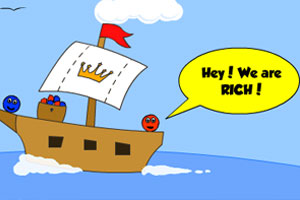 小红小蓝历险记1