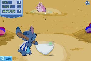 星际宝贝全垒王