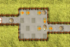 可爱小刺猬回家