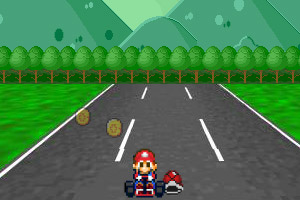 马里奥赛车