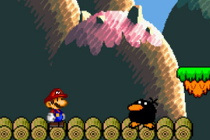 超级玛丽纠结版