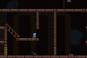 恶魔城堡的战斗