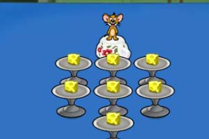 猫和老鼠之奶酪盘