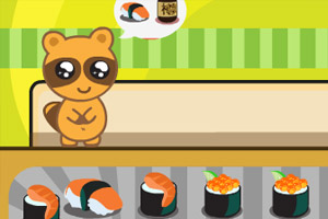 宠物寿司店